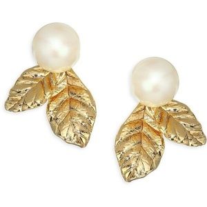 Kate Spade Lavish Blooms Studs